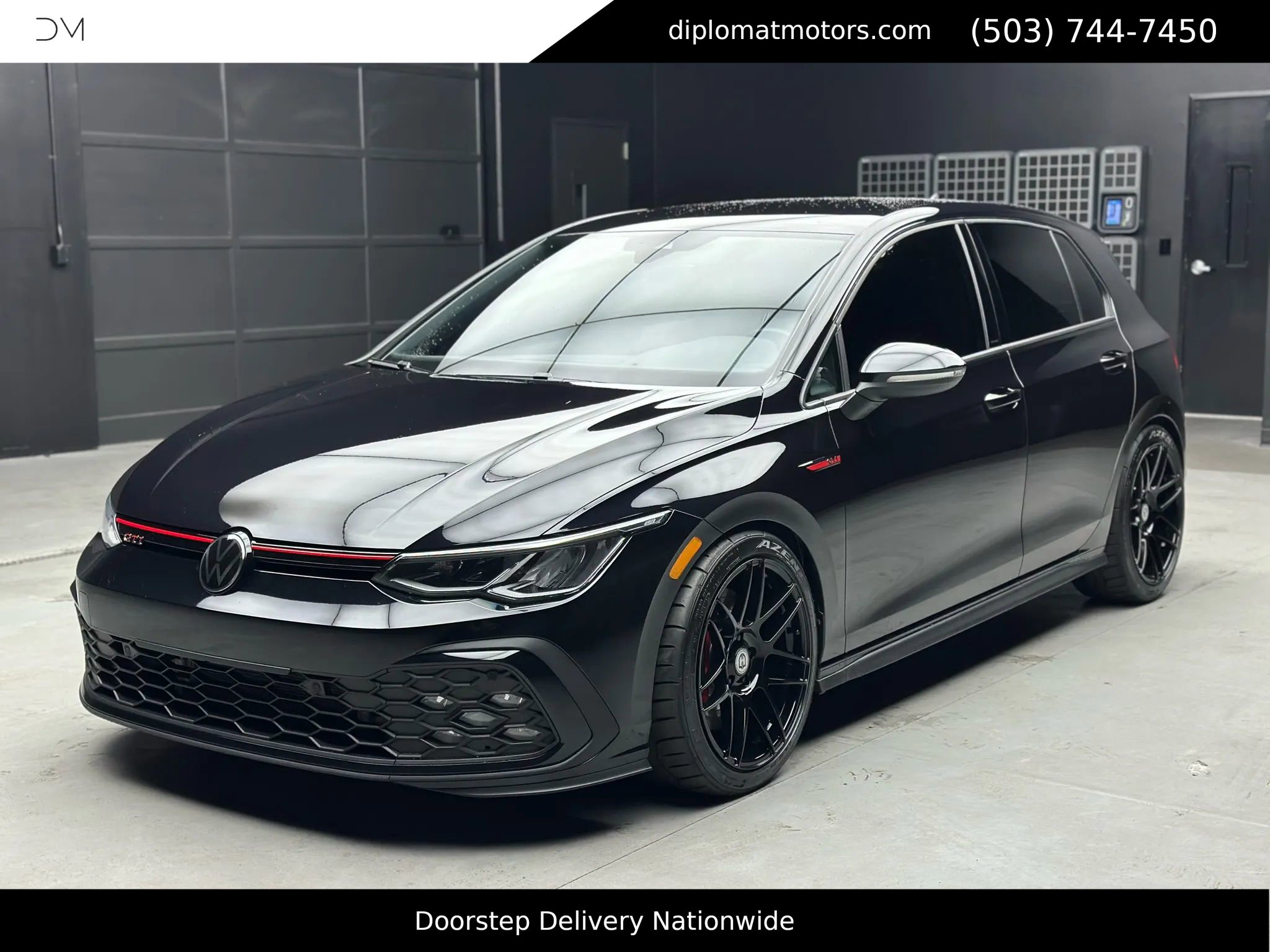 Used 2022 Volkswagen GTI S image 1