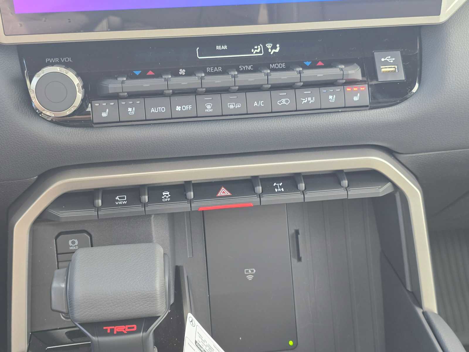 New 2026 Toyota Sequoia Limited image 32