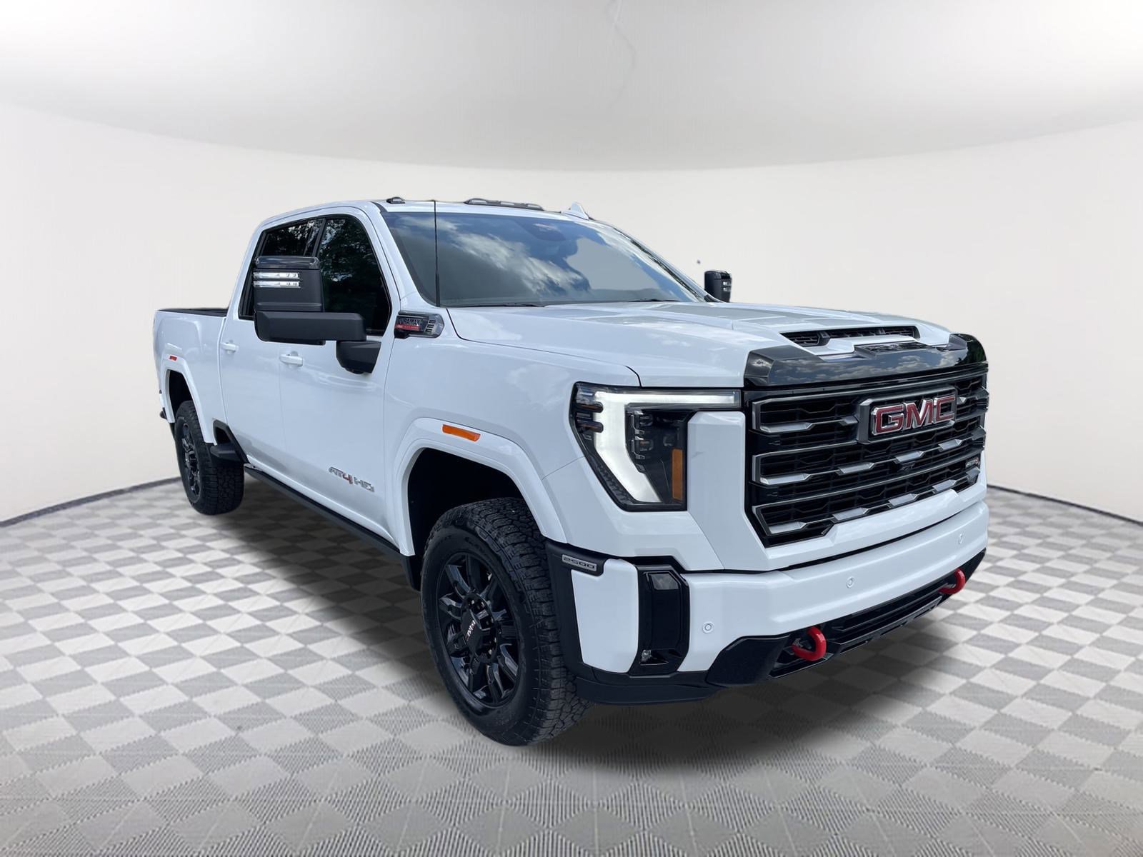New 2025 GMC Sierra 2500 AT4 w/ AT4 Premium Plus Package image 9