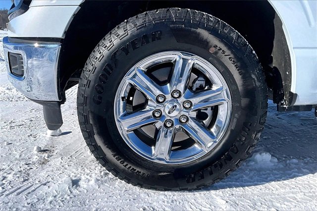 Used 2025 Ford F150 XLT w/ Equipment Group 301A Standard image 8