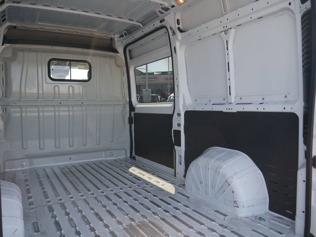 Used 2022 RAM ProMaster 2500 FWD image 17