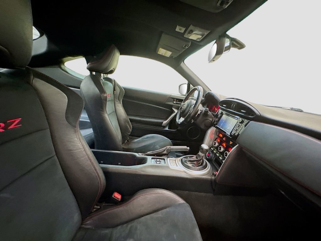 Used 2017 Subaru BRZ Limited image 24