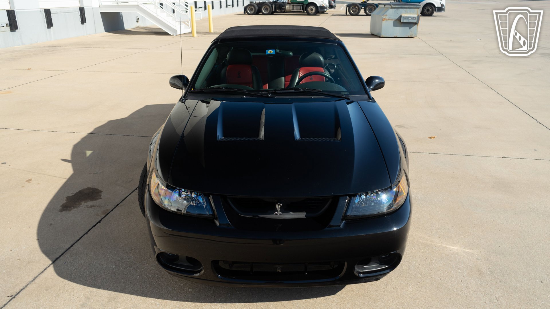 Used 2003 Ford Mustang Cobra image 23