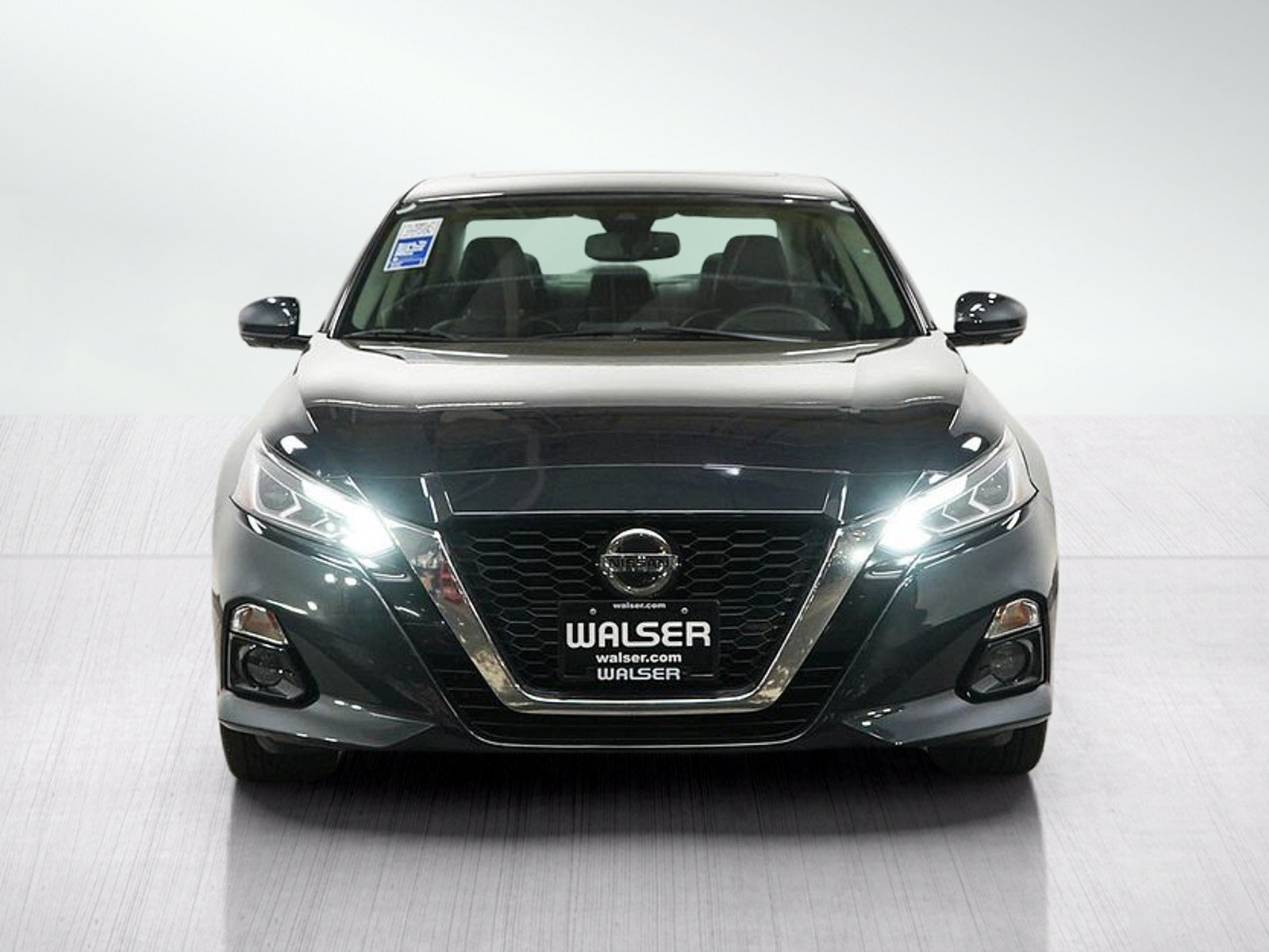 Used 2019 Nissan Altima 2.5 Platinum AWD/4WD image 9