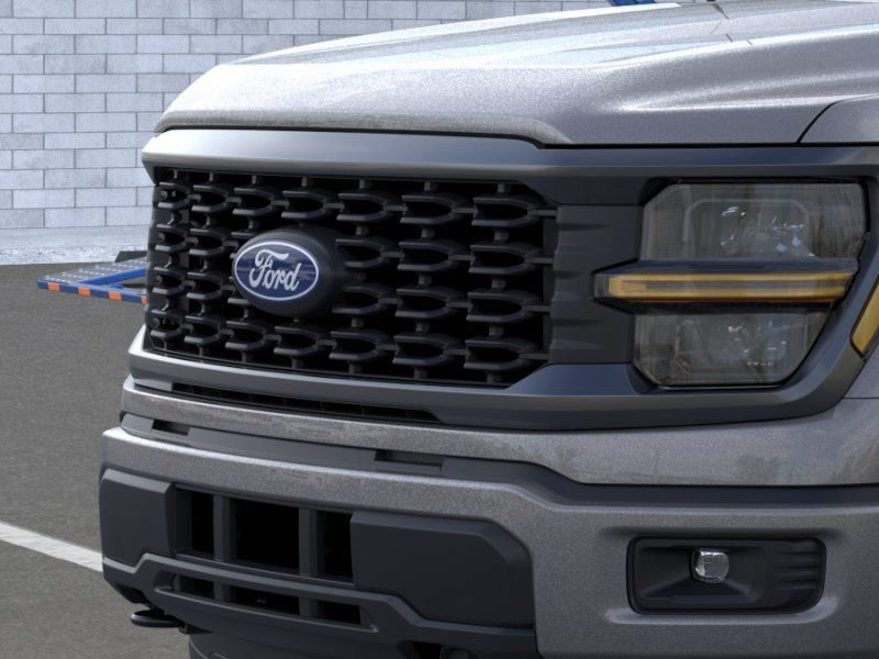 New 2026 Ford F150 STX w/ Equipment Group 200A AWD/4WD image 17