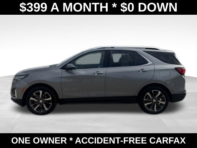 Used 2024 Chevrolet Equinox Premier FWD image 2