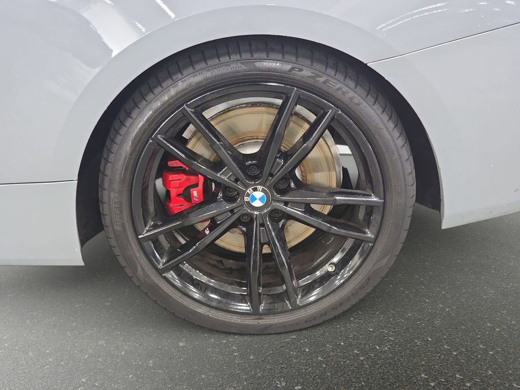 Used 2024 BMW M440i Convertible w/ Premium Package image 24