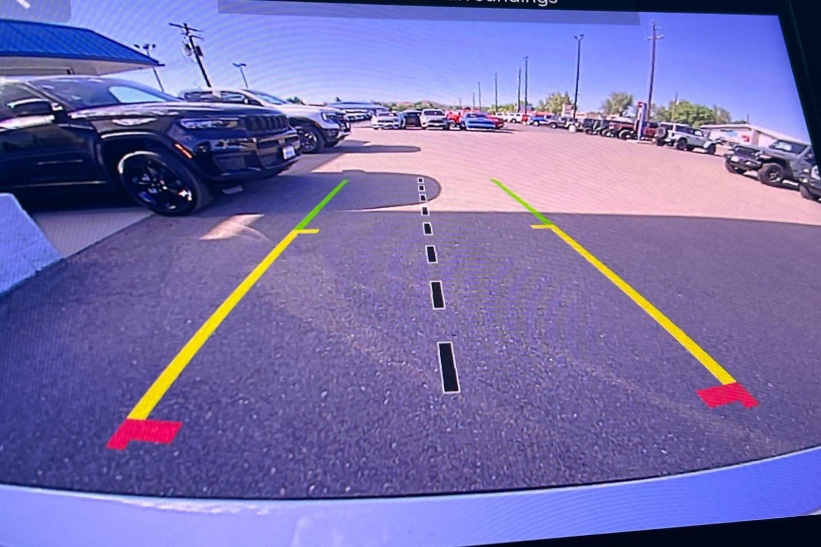 New 2025 Jeep Grand Cherokee L Laredo image 20