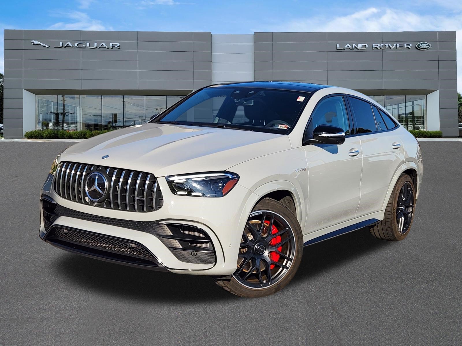 Used 2024 Mercedes-Benz GLE 63 AMG S image 1