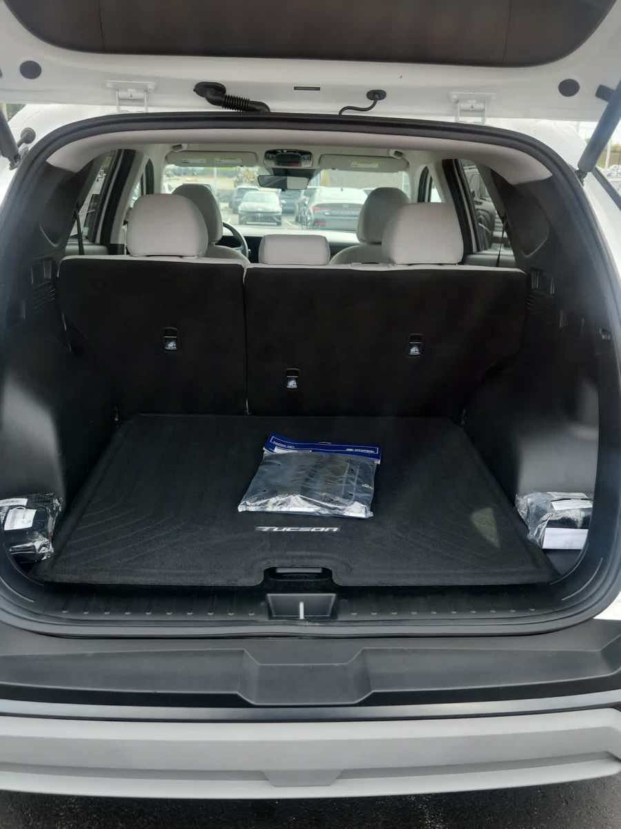 Used 2025 Hyundai Tucson SEL FWD image 20
