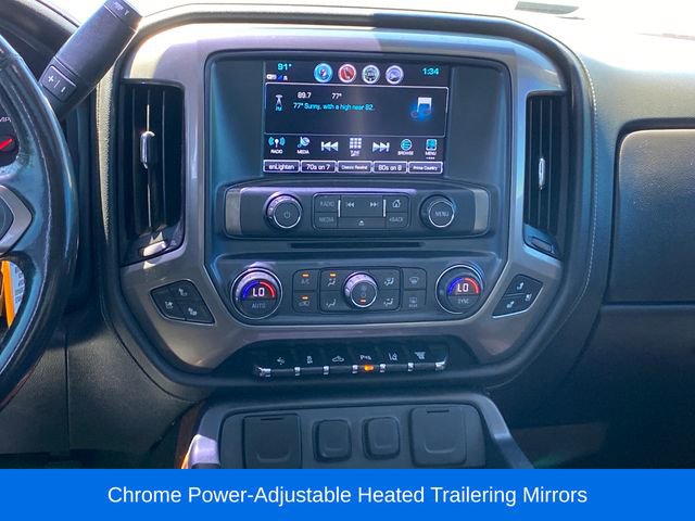 Used 2018 Chevrolet Silverado 2500 High Country w/ Duramax Plus Package AWD/4WD image 10