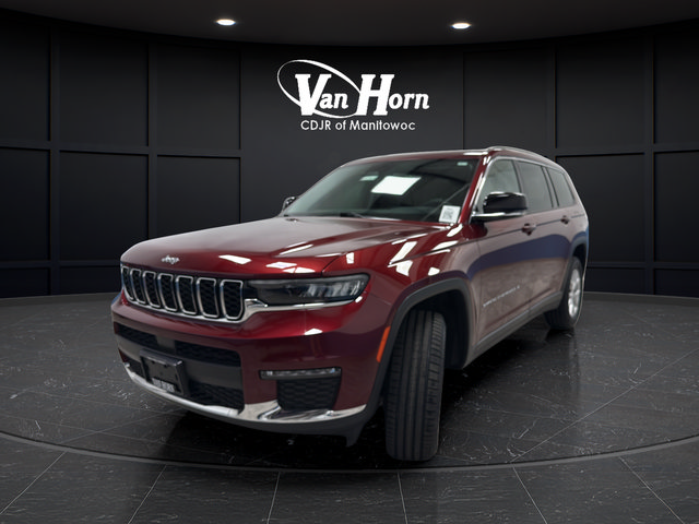 Used 2023 Jeep Grand Cherokee L Limited AWD/4WD image 7