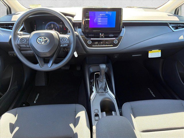 New 2027 Toyota Corolla LE FWD image 22