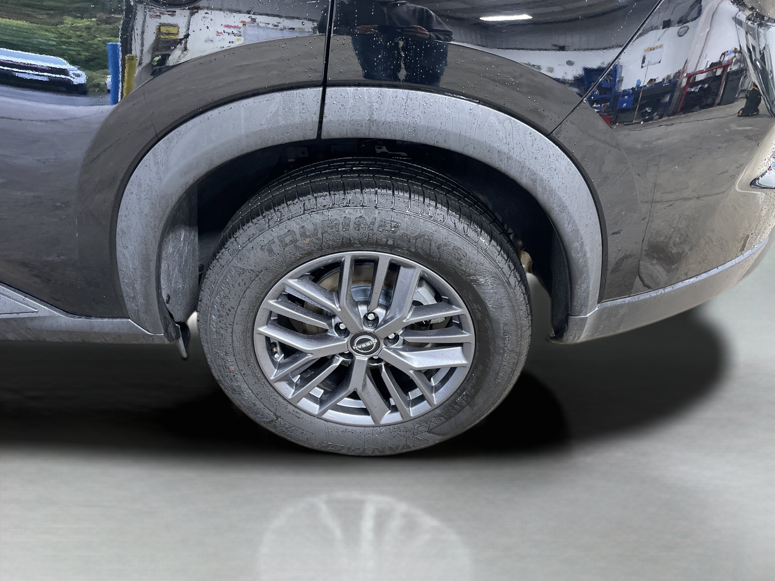 Used 2026 Nissan Rogue SV AWD/4WD image 22