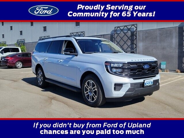New 2025 Ford Expedition Max Active