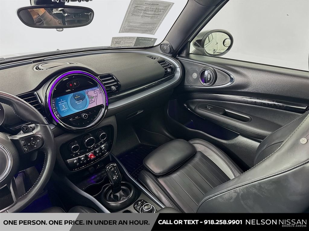 Used 2024 MINI Cooper Clubman S image 25