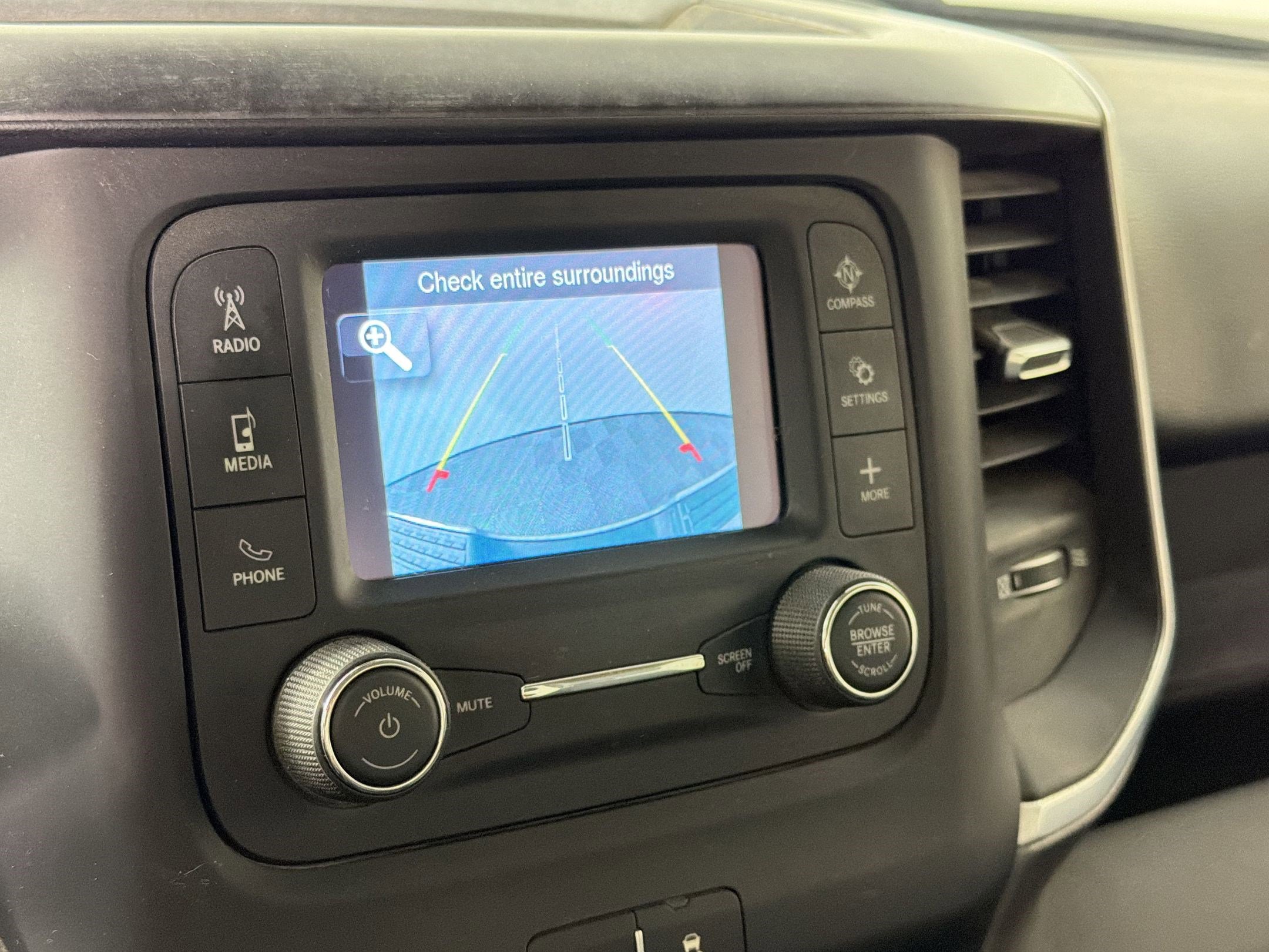 Used 2019 RAM 2500 Big Horn AWD/4WD image 26