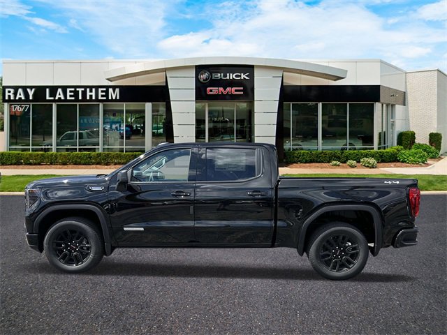 New 2026 GMC Sierra 1500 Elevation image 2