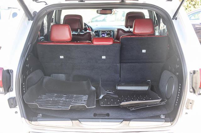 Used 2018 Jeep Grand Cherokee Trackhawk image 26