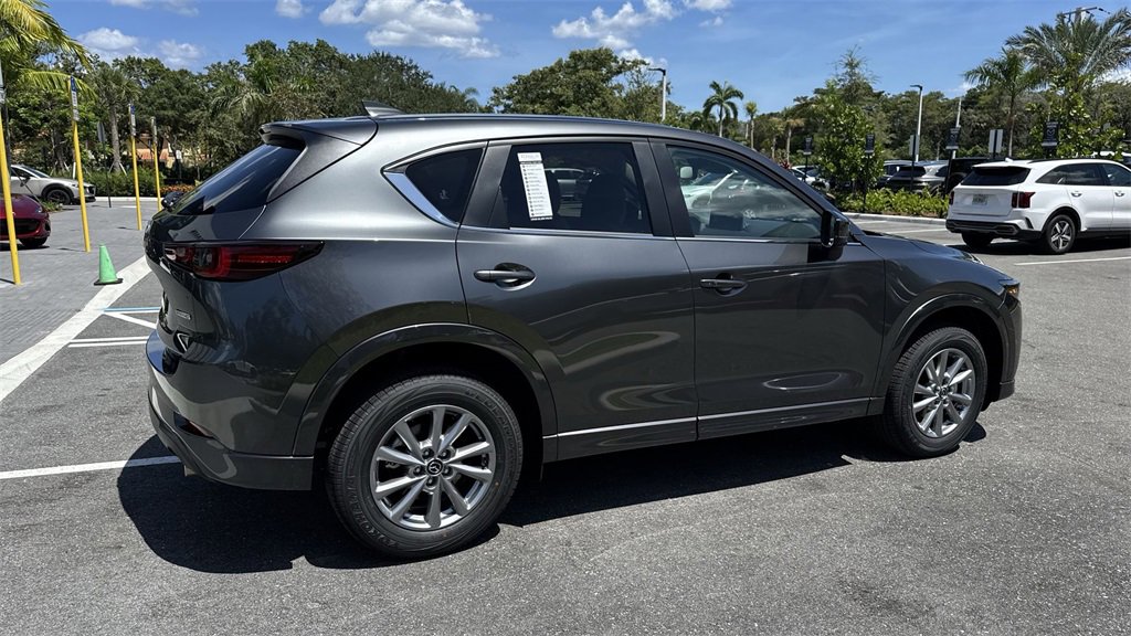 New 2025 MAZDA CX-5 AWD 2.5 S w/ Preferred Package image 5