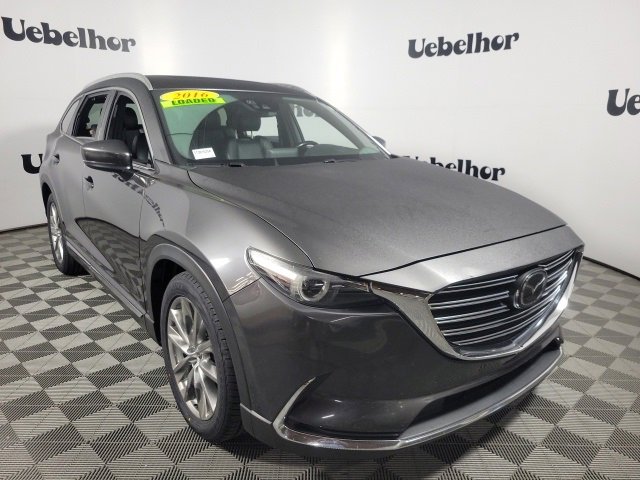 Used 2016 MAZDA CX-9 Grand Touring image 1