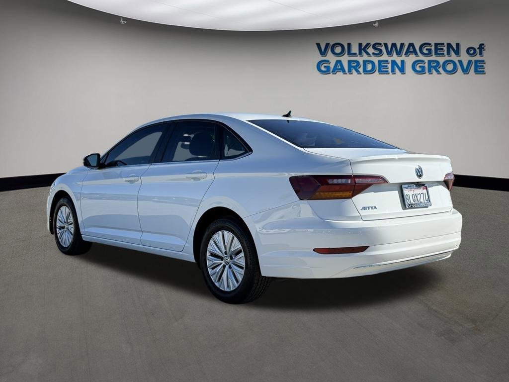 Used 2019 Volkswagen Jetta S image 5