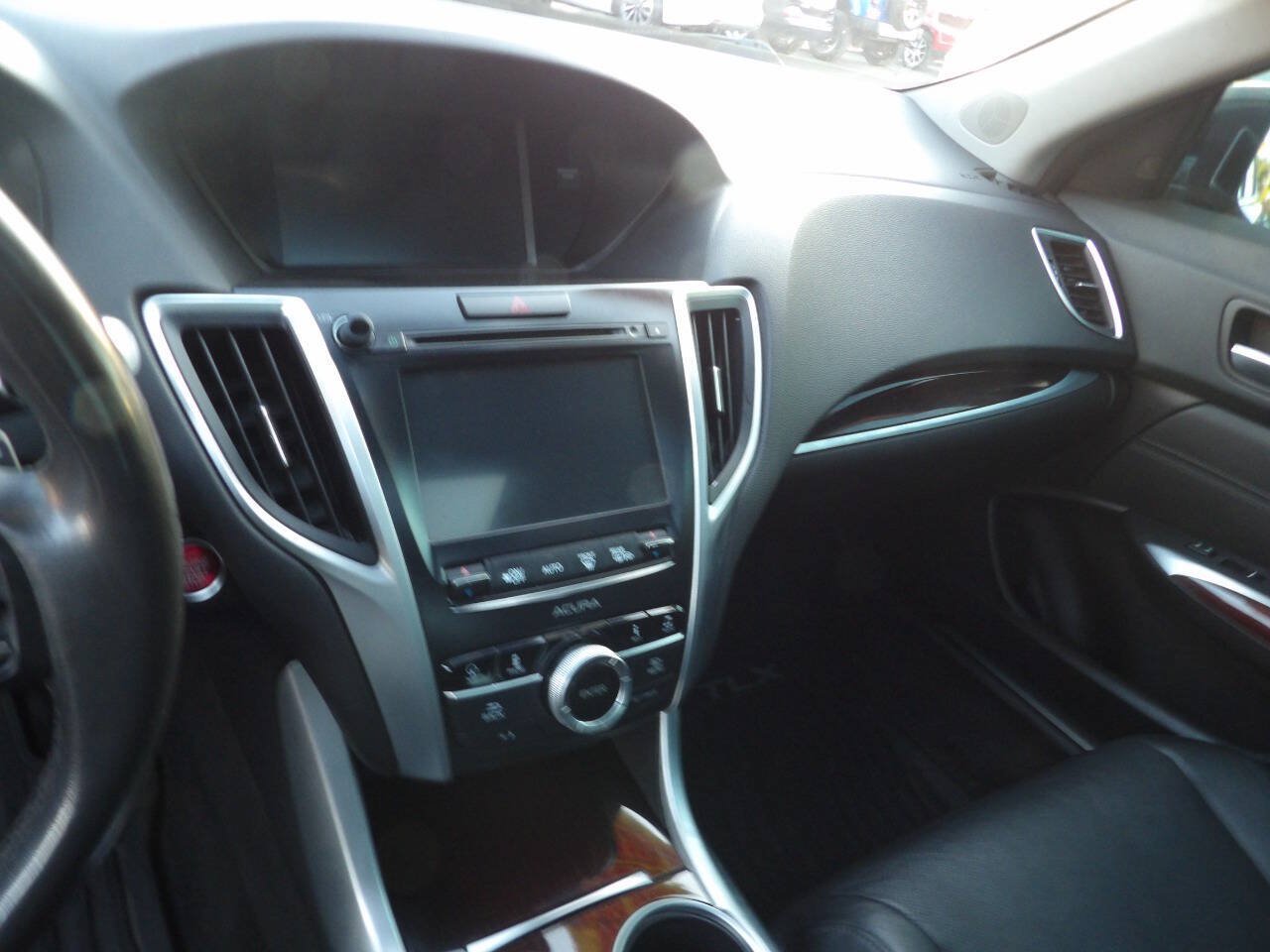 Used 2015 Acura TLX w/ Advance Package FWD image 7