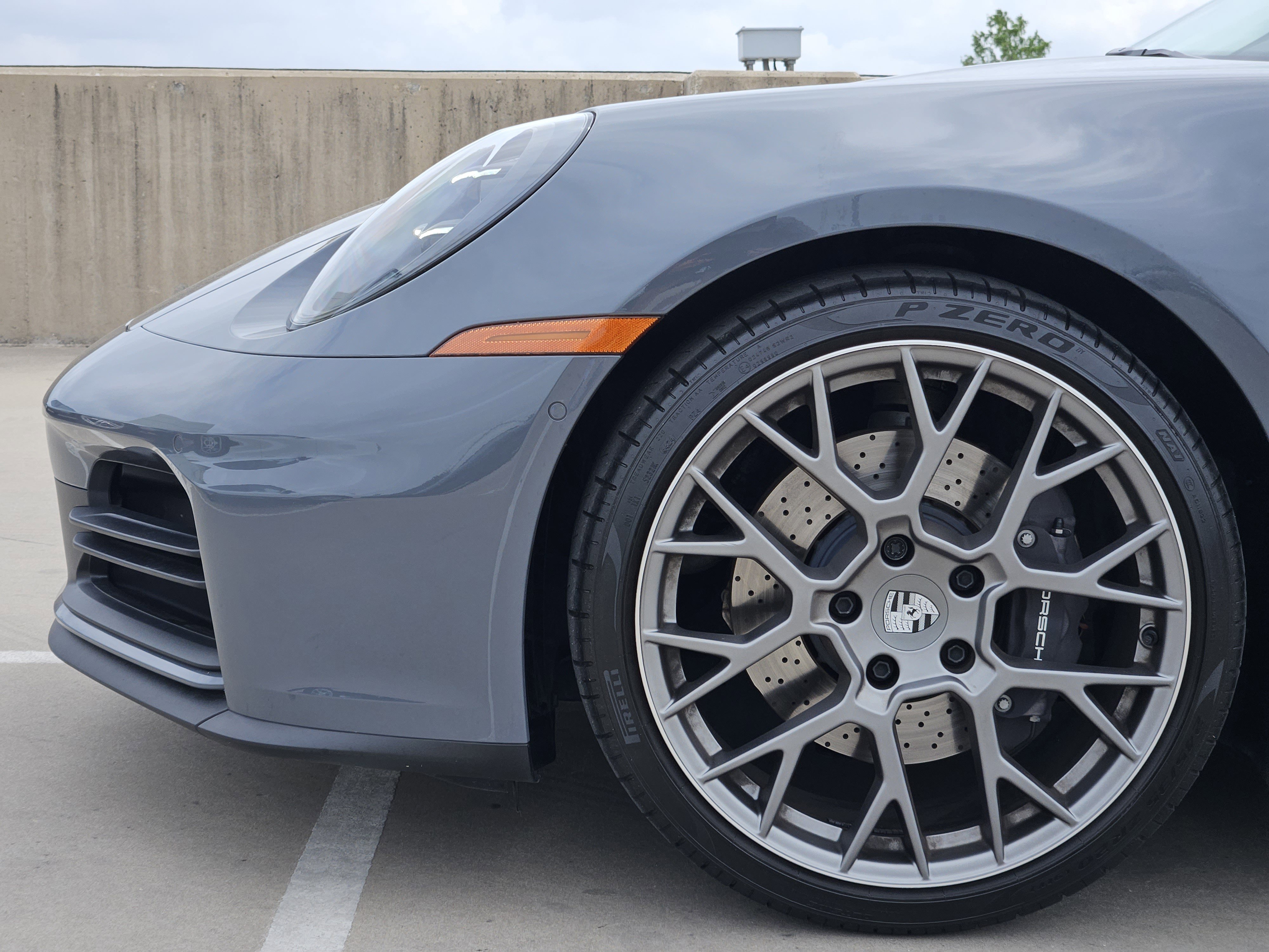 Certified 2025 Porsche 911 Carrera RWD image 13