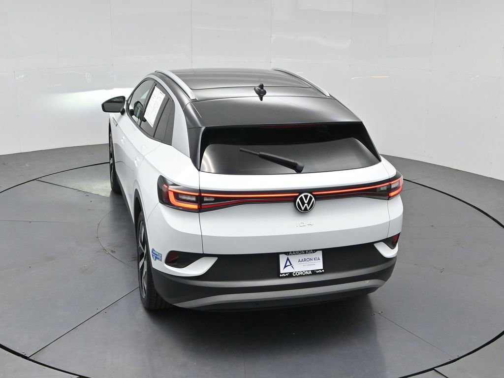 Used 2021 Volkswagen ID.4 Pro S w/ Gradient Package RWD image 41