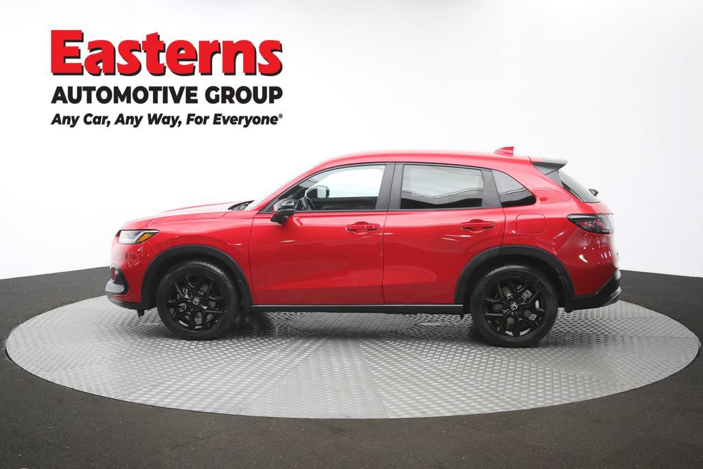 Used 2025 Honda HR-V Sport image 58