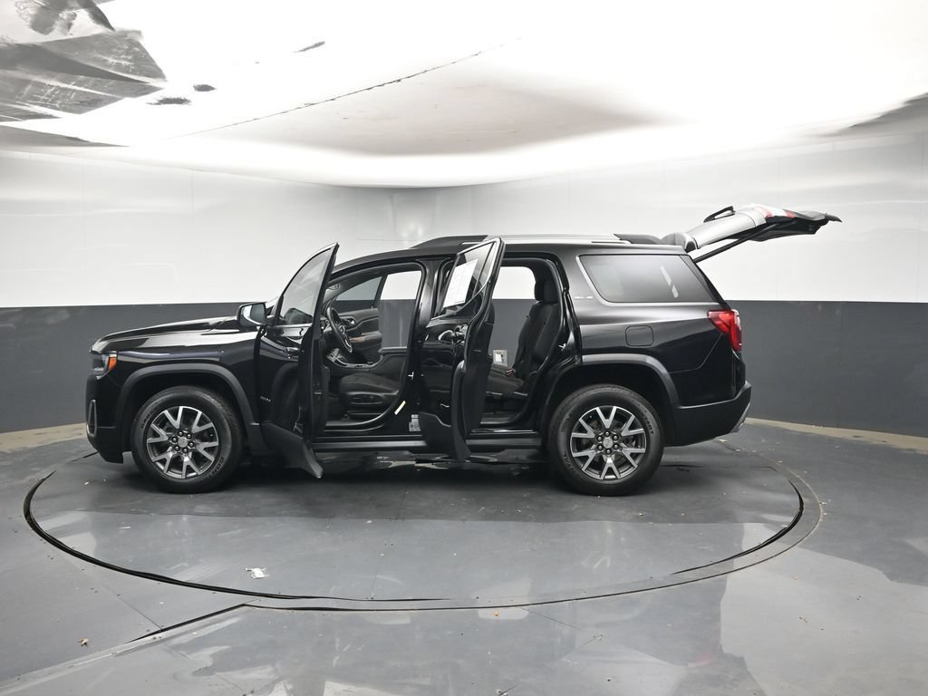 Used 2023 GMC Acadia SLE w/ Driver Convenience Package AWD/4WD image 49