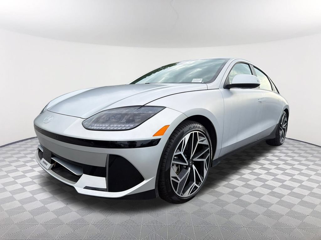 Used 2024 Hyundai Ioniq 6 SEL RWD image 1