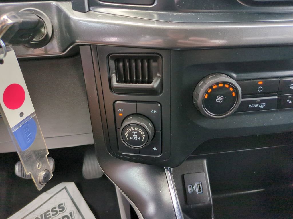 Used 2023 Ford F150 XL w/ STX Appearance Package AWD/4WD image 26
