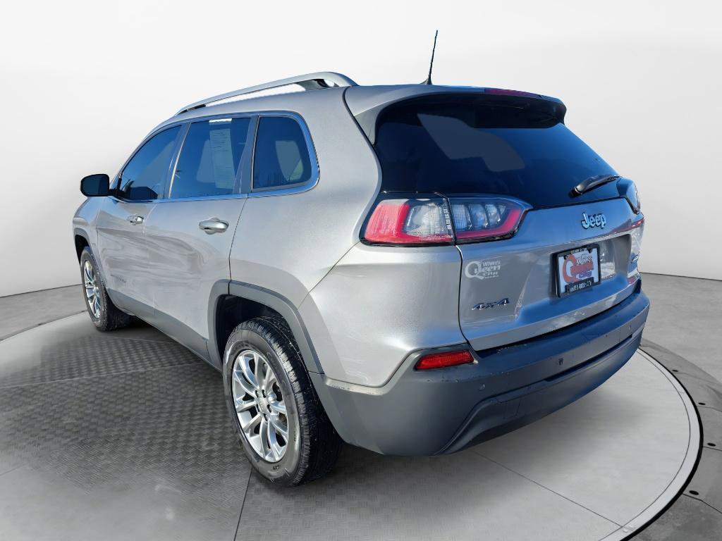Used 2020 Jeep Cherokee Latitude Plus w/ Cold Weather Group image 3