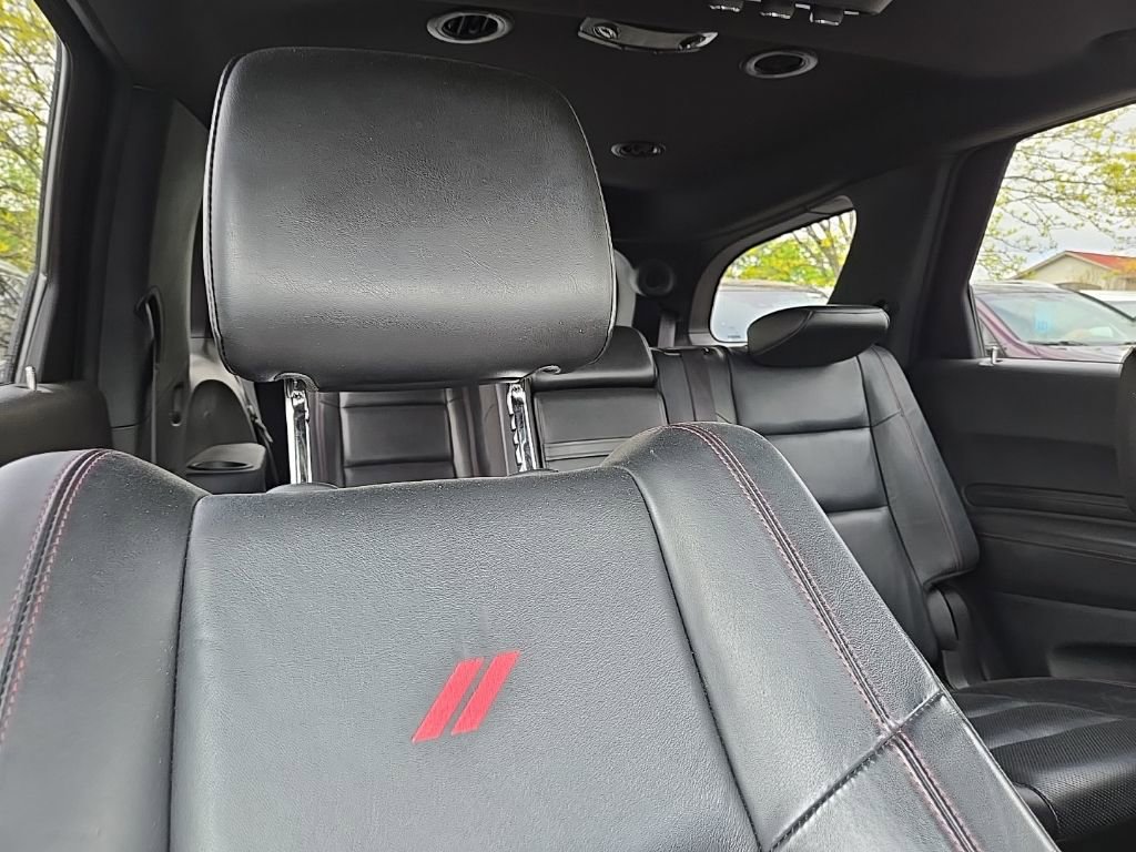 Used 2022 Dodge Durango R/T w/ Blacktop Package image 25