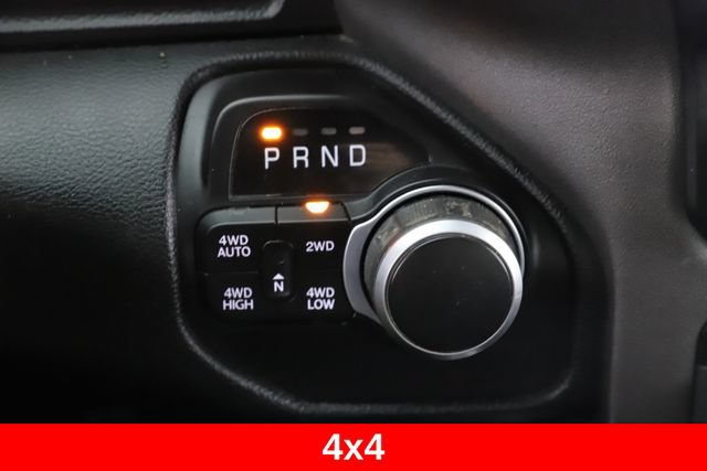 Used 2021 RAM 1500 Big Horn AWD/4WD image 26