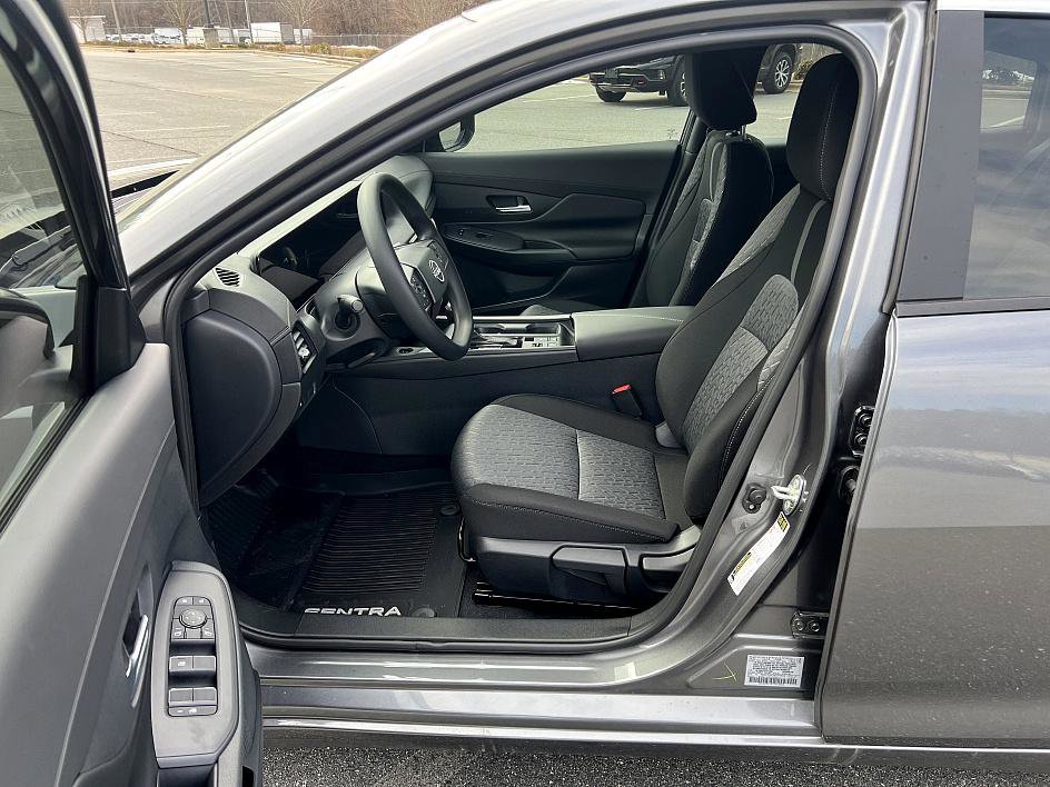 New 2026 Nissan Sentra SV w/ Floor Mat Package image 15