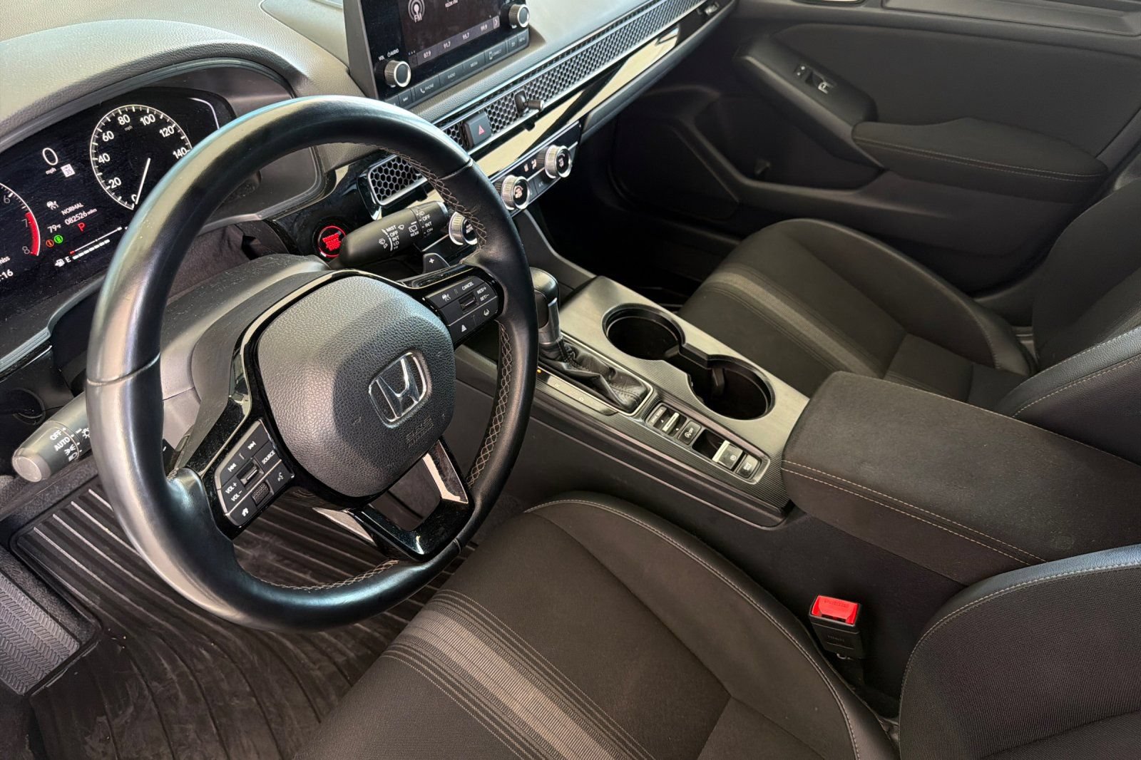 Used 2022 Honda Civic Sport image 10