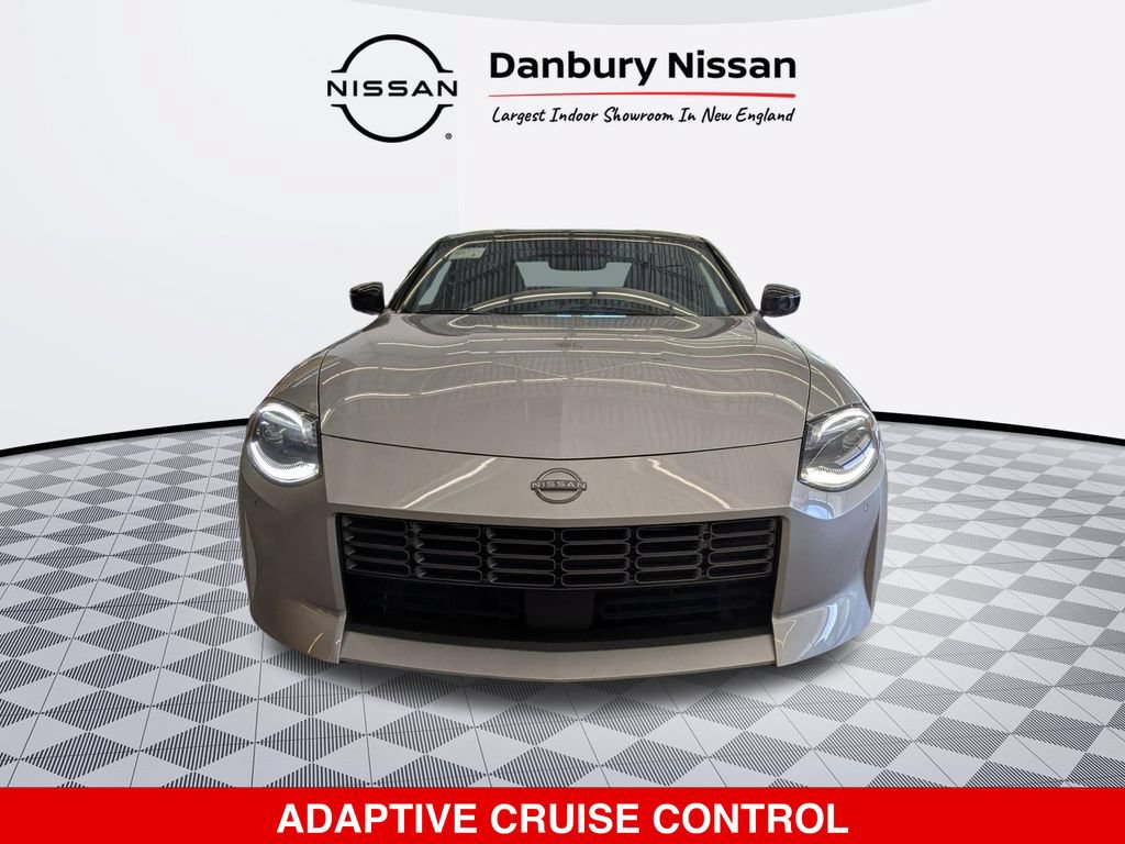 New 2025 Nissan Z Performance w/ Floor Mat Package RWD image 9