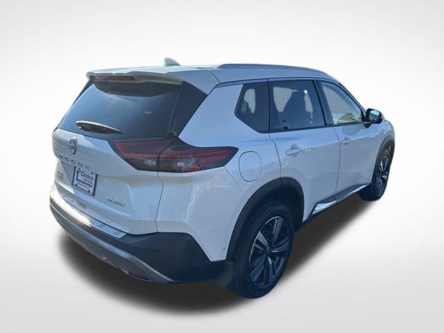 Used 2023 Nissan Rogue SL w/ SL Premium Package image 6