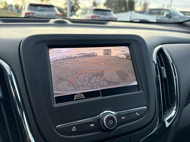 Certified 2022 Chevrolet Equinox RS image 22