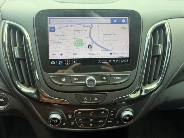 Used 2023 Chevrolet Equinox RS w/ RS Leather Package FWD image 27