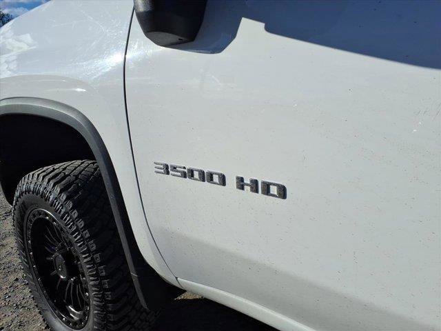 Used 2020 Chevrolet Silverado 3500 W/T w/ WT Fleet Convenience Package AWD/4WD image 11