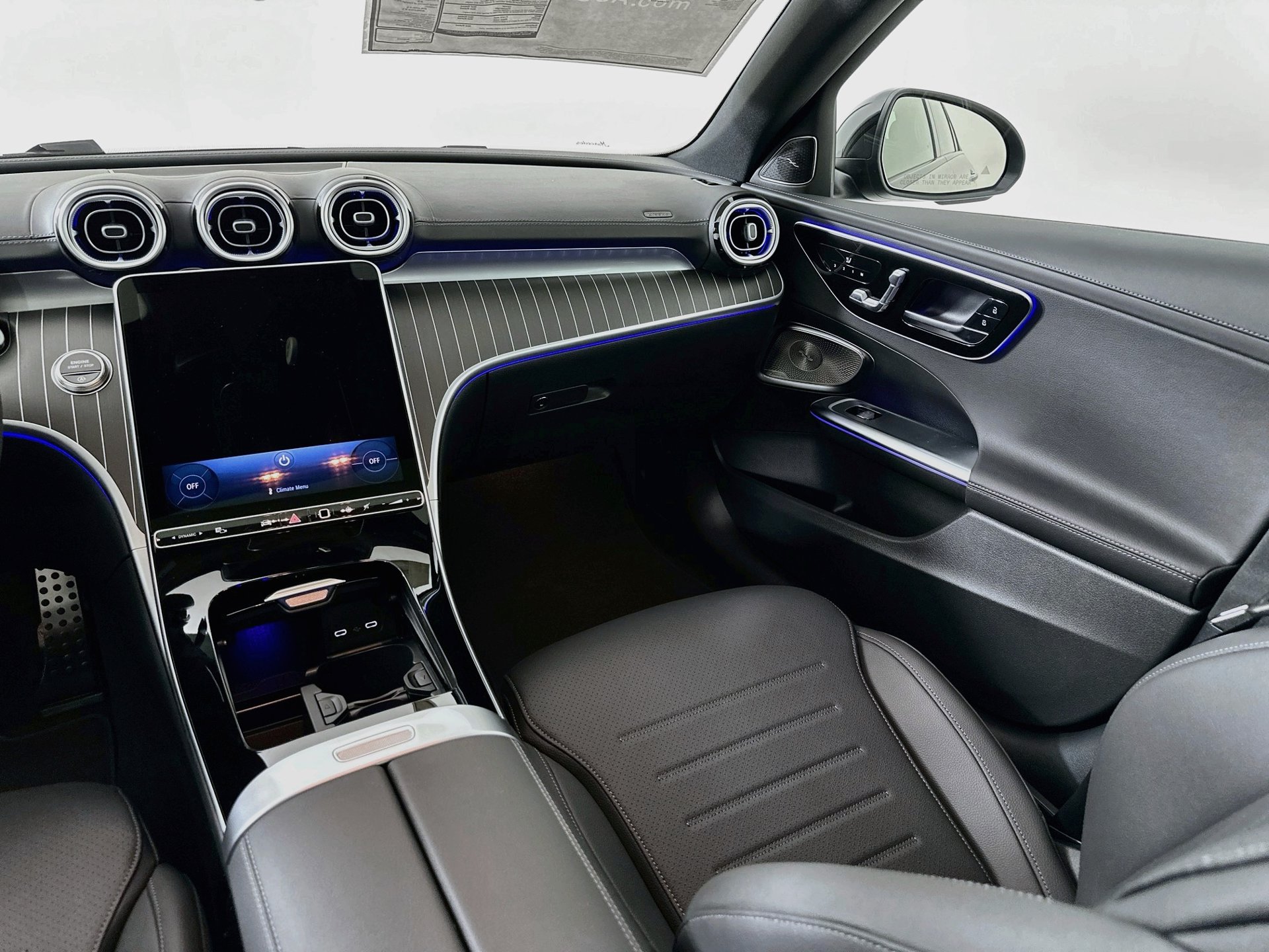 New 2026 Mercedes-Benz C 300 4MATIC Sedan image 26