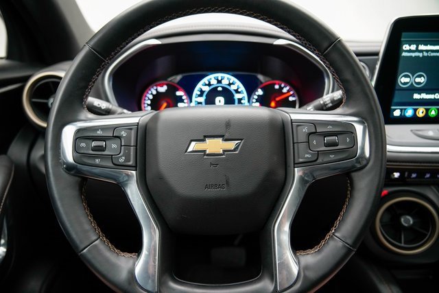 Used 2023 Chevrolet Blazer Premier w/ Driver Confidence II Package image 33