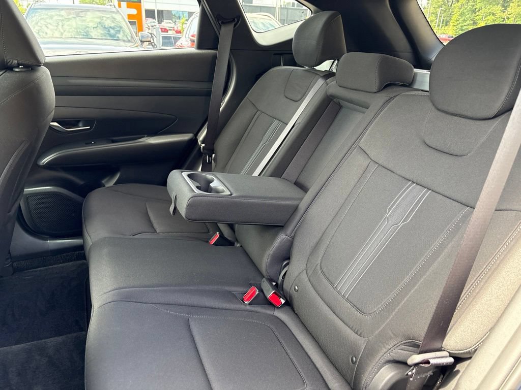 Used 2026 Hyundai Tucson SEL FWD image 17