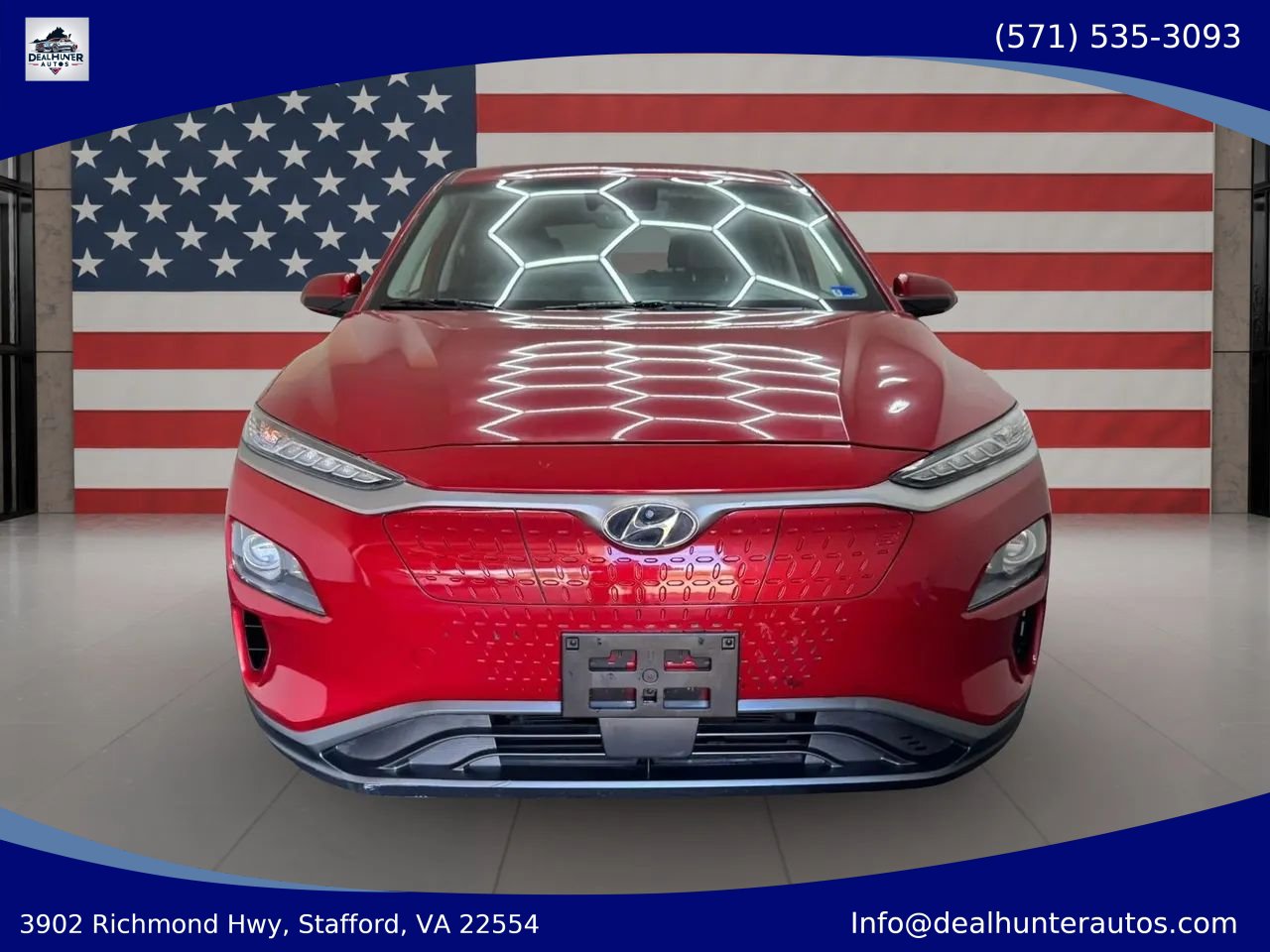 Used 2021 Hyundai Kona Ultimate FWD image 3