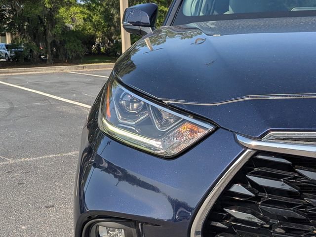 Used 2022 Toyota Highlander Platinum AWD/4WD image 10