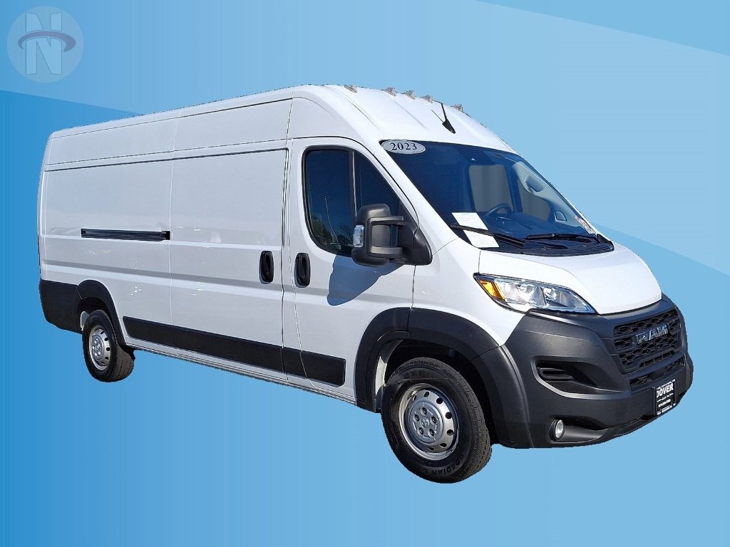 Used 2023 RAM ProMaster 3500 w/ Interior LED Lighting Group