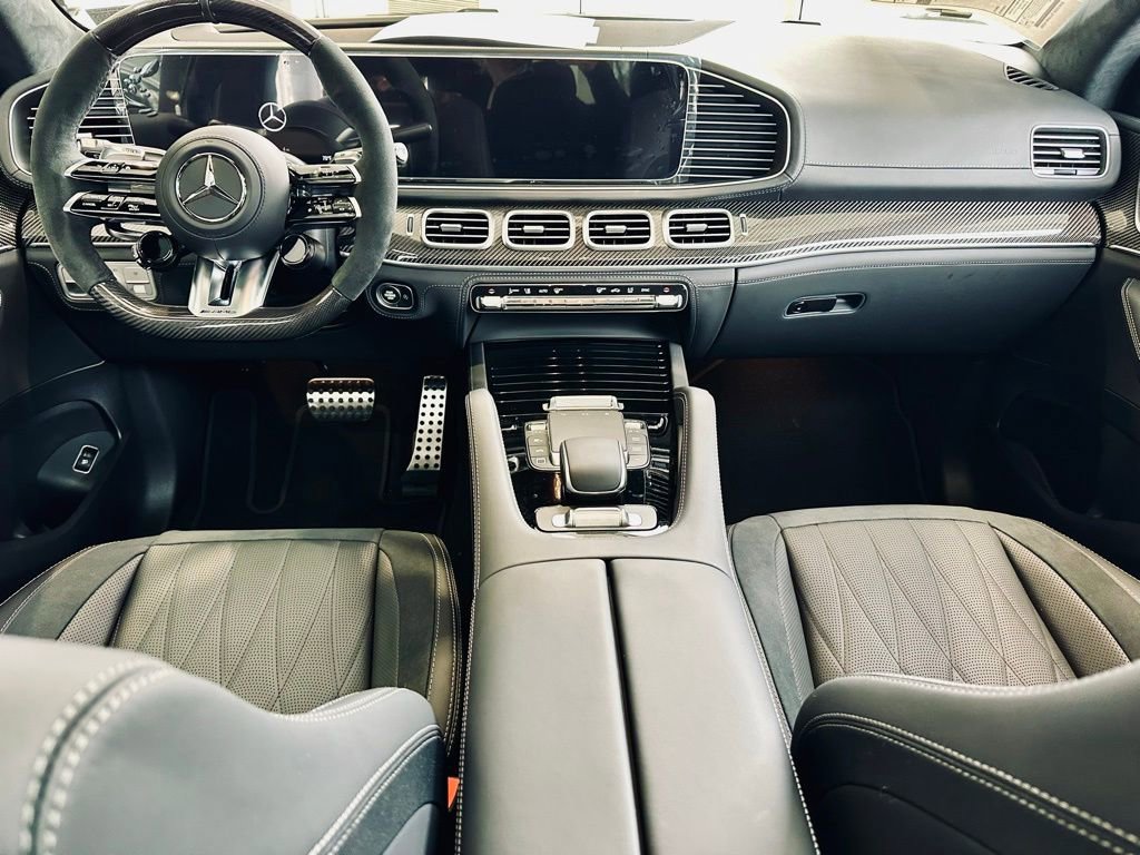 New 2026 Mercedes-Benz GLE 63 AMG S image 17